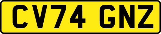 CV74GNZ