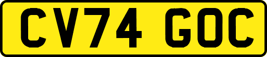 CV74GOC