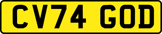 CV74GOD