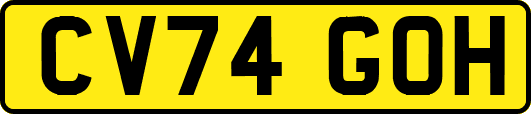 CV74GOH