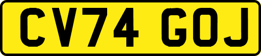 CV74GOJ