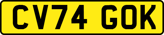 CV74GOK