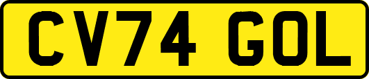 CV74GOL