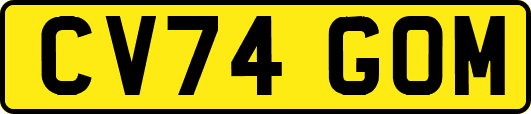 CV74GOM