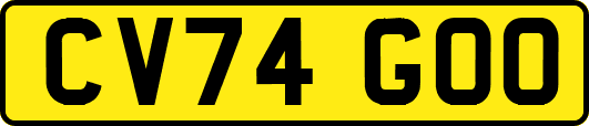 CV74GOO