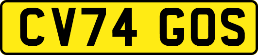 CV74GOS