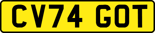 CV74GOT