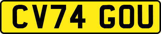 CV74GOU