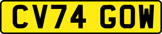CV74GOW