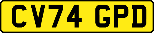 CV74GPD