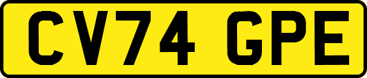 CV74GPE