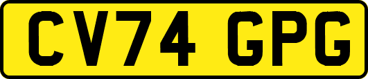 CV74GPG