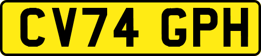 CV74GPH