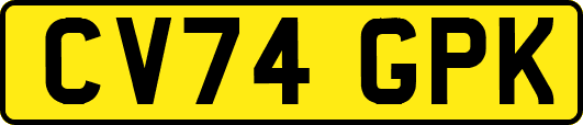 CV74GPK