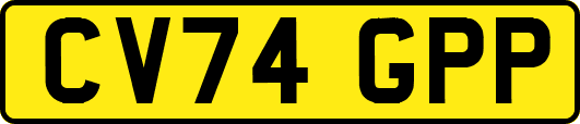 CV74GPP