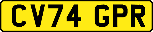 CV74GPR