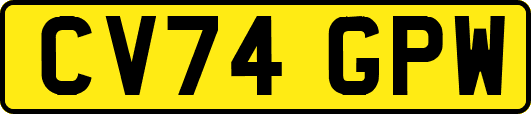 CV74GPW