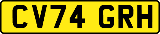 CV74GRH
