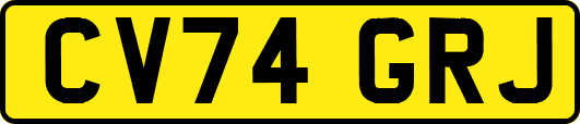 CV74GRJ