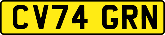 CV74GRN