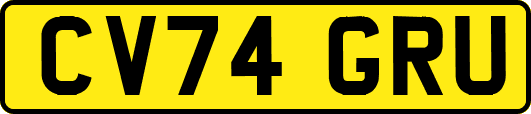CV74GRU