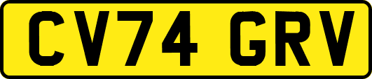 CV74GRV