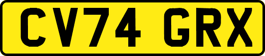CV74GRX