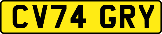 CV74GRY