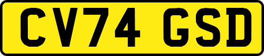 CV74GSD
