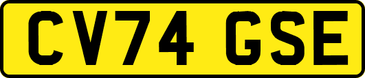 CV74GSE