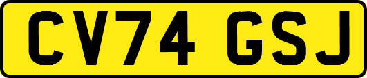 CV74GSJ
