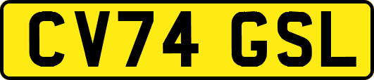CV74GSL