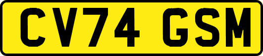 CV74GSM