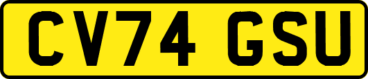 CV74GSU