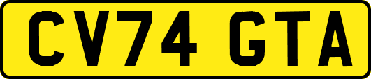 CV74GTA