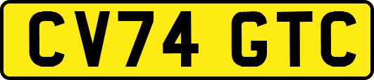 CV74GTC