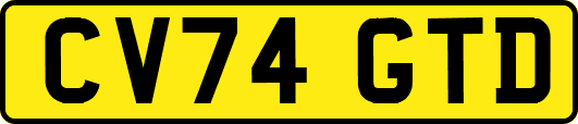 CV74GTD