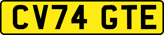 CV74GTE