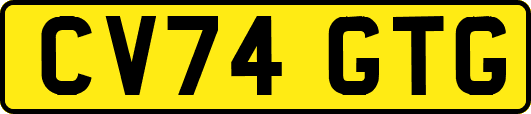 CV74GTG