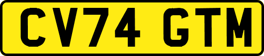 CV74GTM