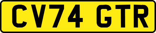 CV74GTR