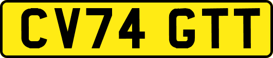 CV74GTT