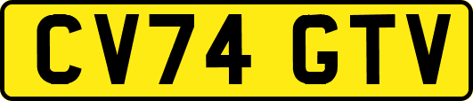 CV74GTV