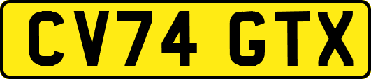 CV74GTX