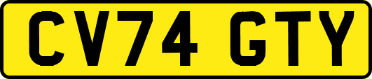 CV74GTY