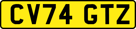 CV74GTZ