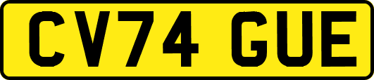 CV74GUE