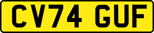 CV74GUF