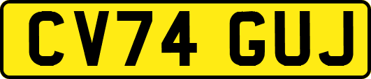 CV74GUJ
