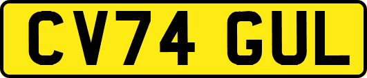 CV74GUL